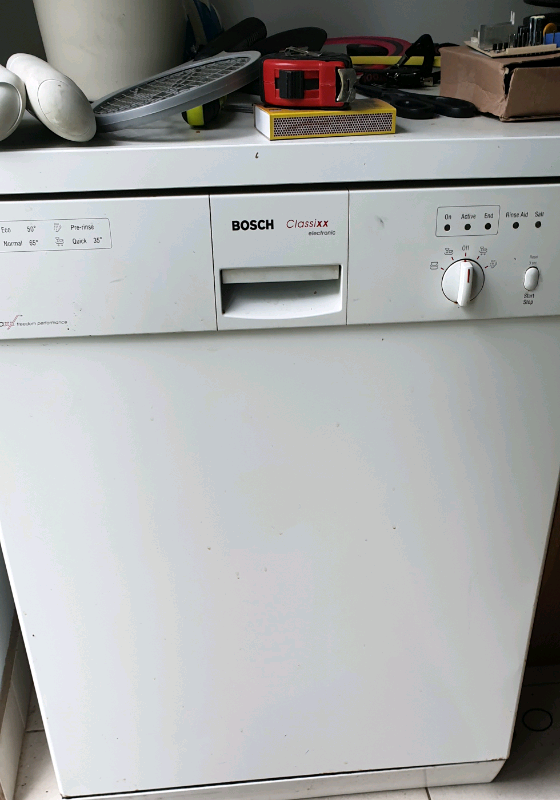 classixx dishwasher